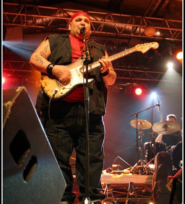 Popa Chubby &#8211; Garorock