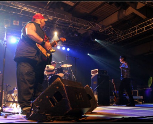 Popa Chubby &#8211; Garorock