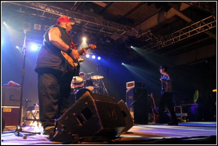 Popa Chubby &#8211; Garorock