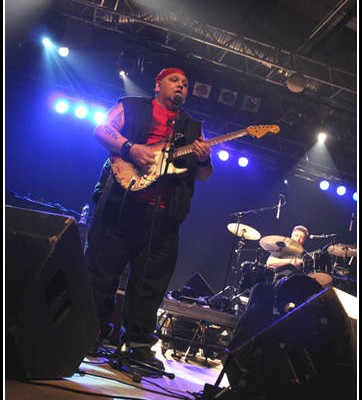 Popa Chubby &#8211; Garorock