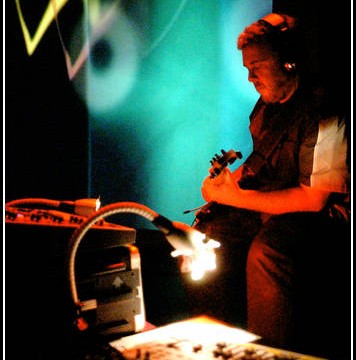 Robin Guthrie &#8211; La Maroquinerie (Paris)