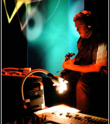 Robin Guthrie &#8211; La Maroquinerie (Paris)