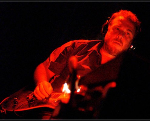 Robin Guthrie &#8211; La Maroquinerie (Paris)