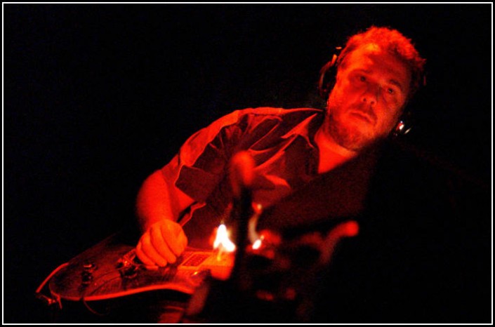 Robin Guthrie &#8211; La Maroquinerie (Paris)