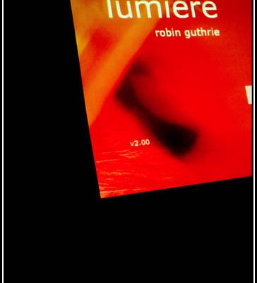 Robin Guthrie &#8211; La Maroquinerie (Paris)