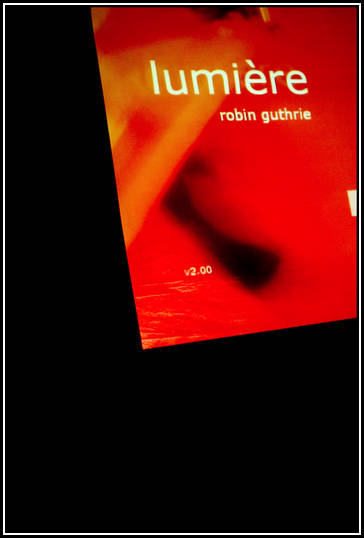 Robin Guthrie &#8211; La Maroquinerie (Paris)