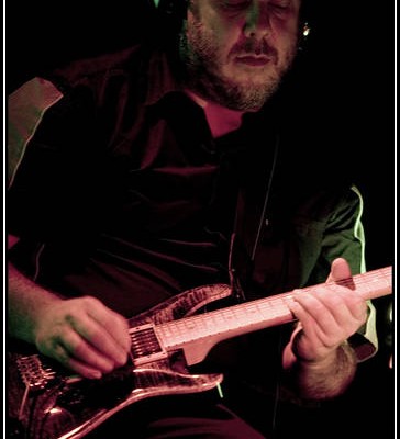 Robin Guthrie &#8211; La Maroquinerie (Paris)