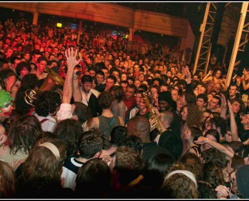 Babylon Circus &#8211; Elysee Montmartre (Paris)