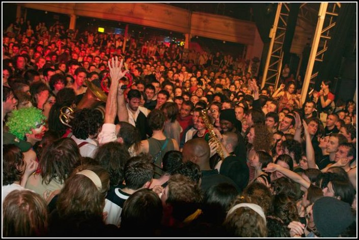 Babylon Circus &#8211; Elysee Montmartre (Paris)