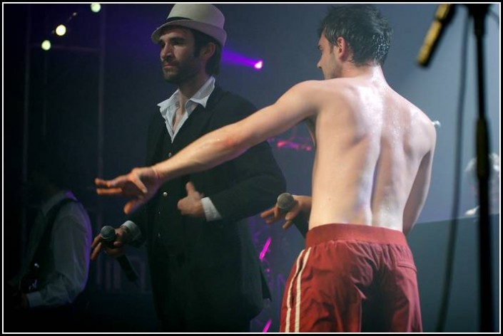 Babylon Circus &#8211; Elysee Montmartre (Paris)