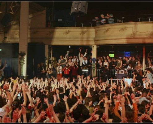 Babylon Circus &#8211; Elysee Montmartre (Paris)