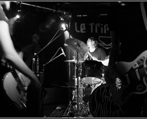 The Love Gods &#8211; Le Triptyque (Paris)