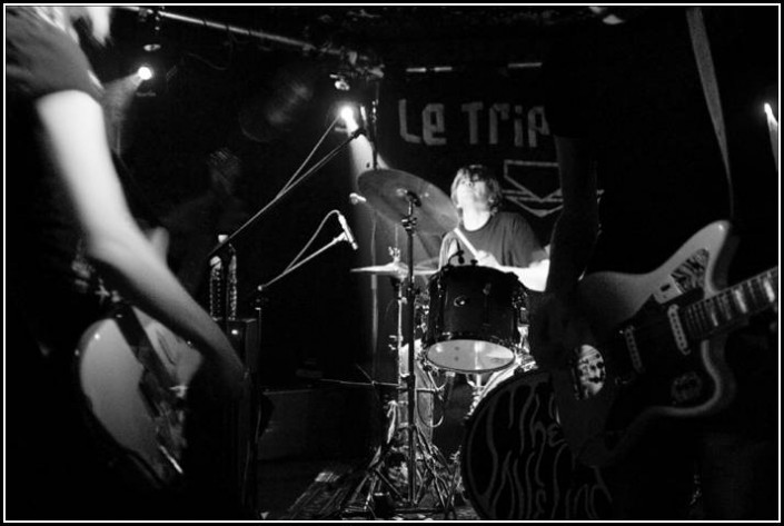 The Love Gods &#8211; Le Triptyque (Paris)