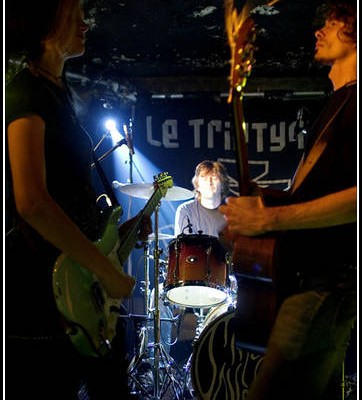 The Love Gods &#8211; Le Triptyque (Paris)