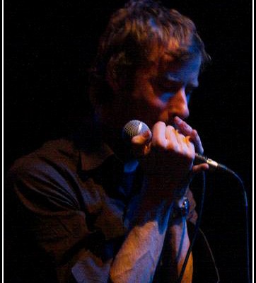 The National &#8211; Cafe de la danse (Paris)