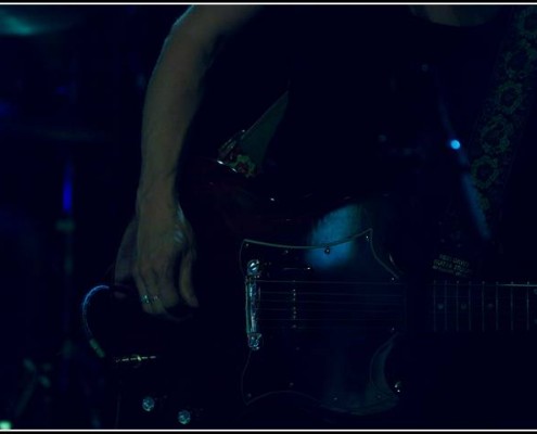 50 Foot Wave &#8211; La Maroquinerie (Paris)