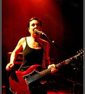 50 Foot Wave &#8211; La Maroquinerie (Paris)