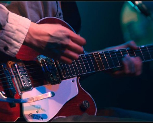 M Ward &#8211; Cafe de la danse (Paris)