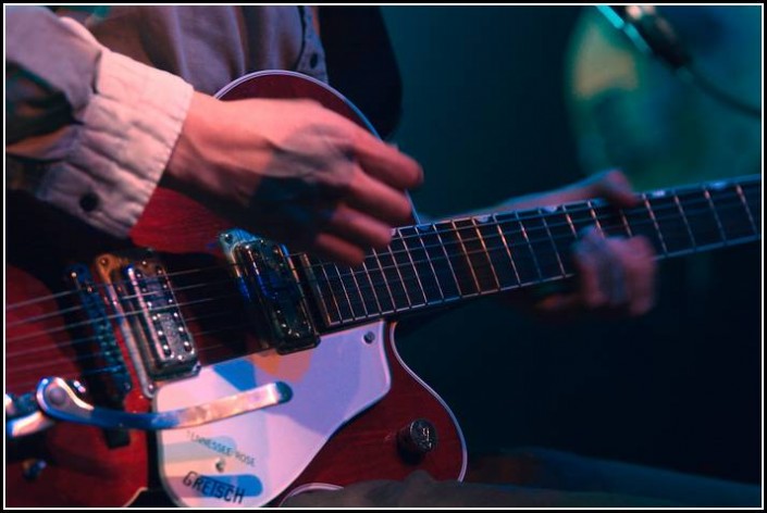 M Ward &#8211; Cafe de la danse (Paris)