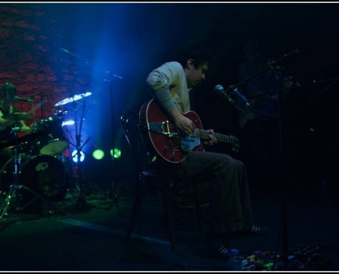 M Ward &#8211; Cafe de la danse (Paris)