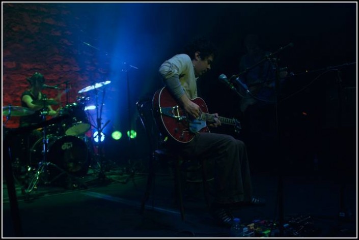 M Ward &#8211; Cafe de la danse (Paris)