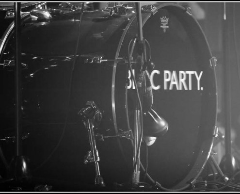 Bloc Party &#8211; Toulouse