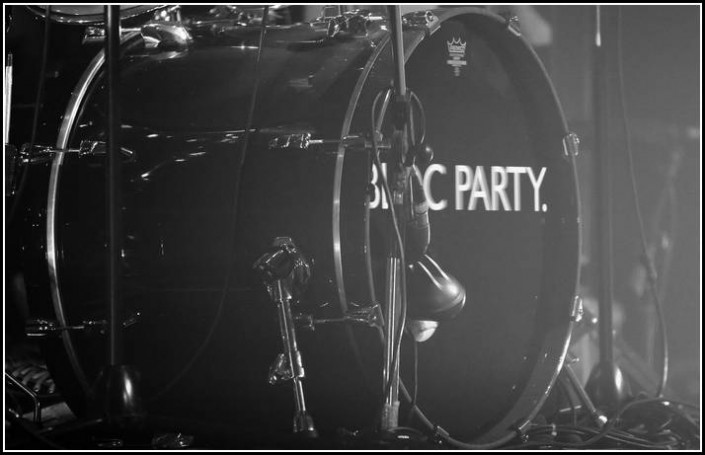 Bloc Party &#8211; Toulouse