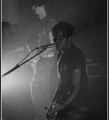 Bloc Party &#8211; Toulouse