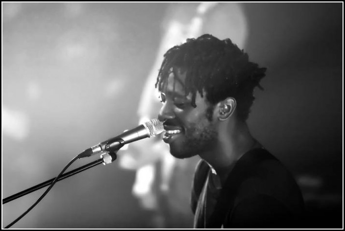 Bloc Party &#8211; Toulouse