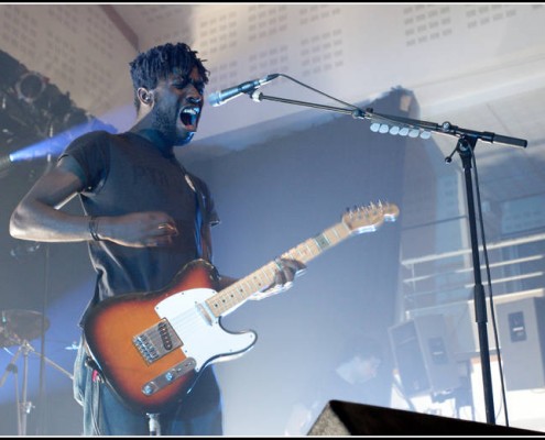 Bloc Party &#8211; Toulouse