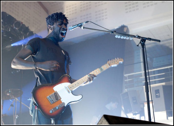 Bloc Party &#8211; Toulouse