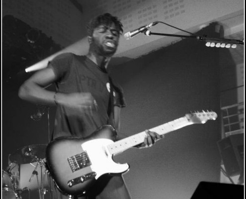 Bloc Party &#8211; Toulouse