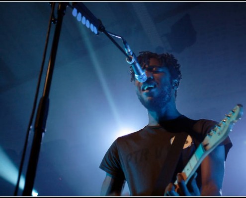 Bloc Party &#8211; Toulouse