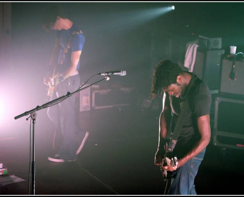 Bloc Party &#8211; Toulouse