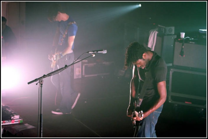 Bloc Party &#8211; Toulouse