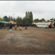 Ambiance &#8211; Route du Rock 2010 (Saint Malo)