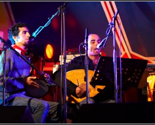 Tayeb and Kho &#8211; Fest Rock