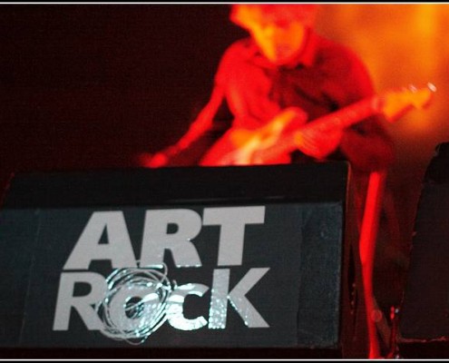 Text of light &#8211; Art Rock 2005