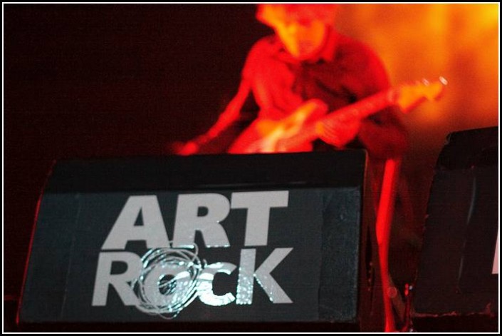 Text of light &#8211; Art Rock 2005