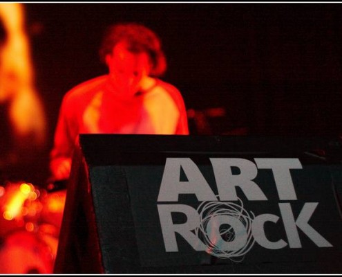 Text of light &#8211; Art Rock 2005