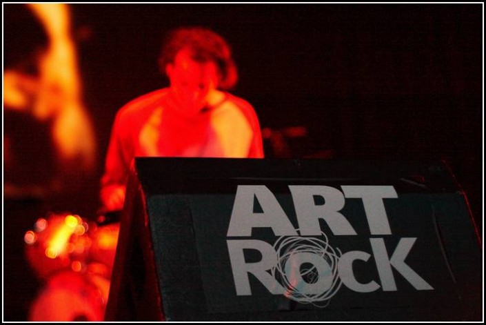 Text of light &#8211; Art Rock 2005