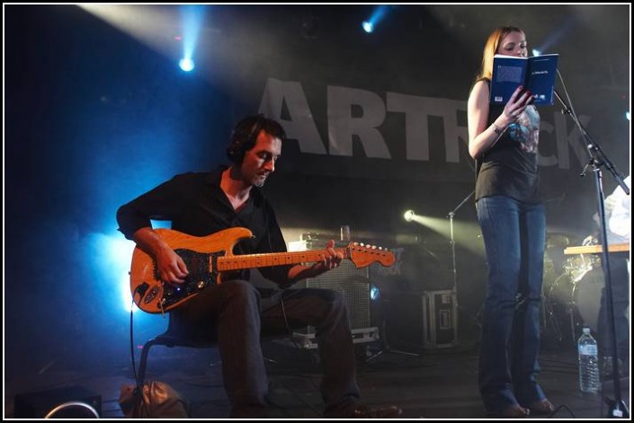 Pascal Rambert &#8211; Art Rock 2005