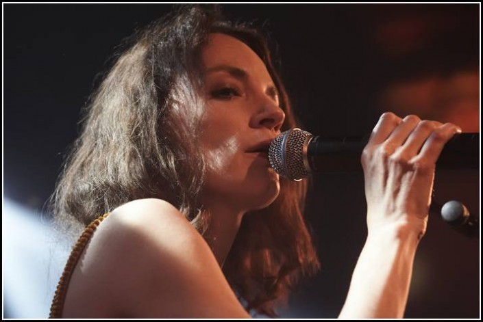 Jeanne Balibar &#8211; Art Rock 2005