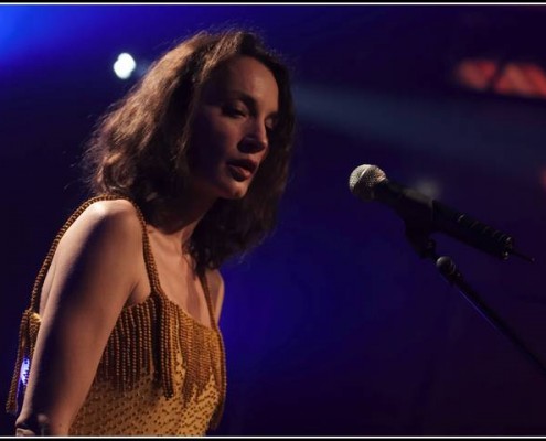 Jeanne Balibar &#8211; Art Rock 2005