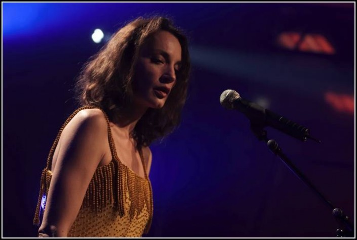 Jeanne Balibar &#8211; Art Rock 2005