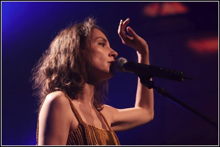 Jeanne Balibar &#8211; Art Rock 2005