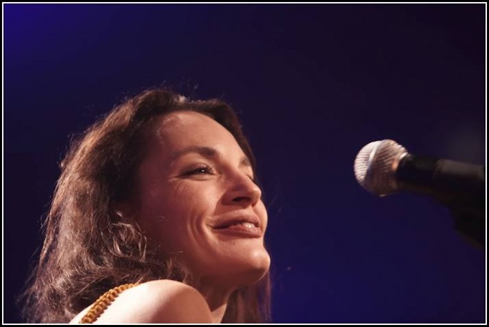 Jeanne Balibar &#8211; Art Rock 2005