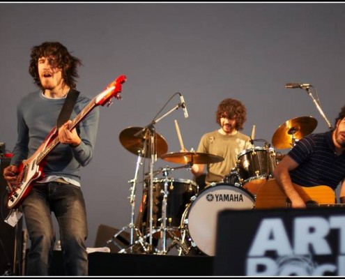 The Sunday Drivers &#8211; Art Rock 2005