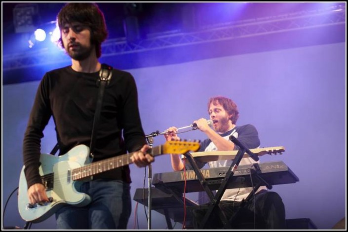 The Sunday Drivers &#8211; Art Rock 2005