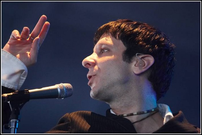 Mercury Rev &#8211; Art Rock 2005